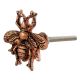 Copper Bee Aluminium Drawer Knob